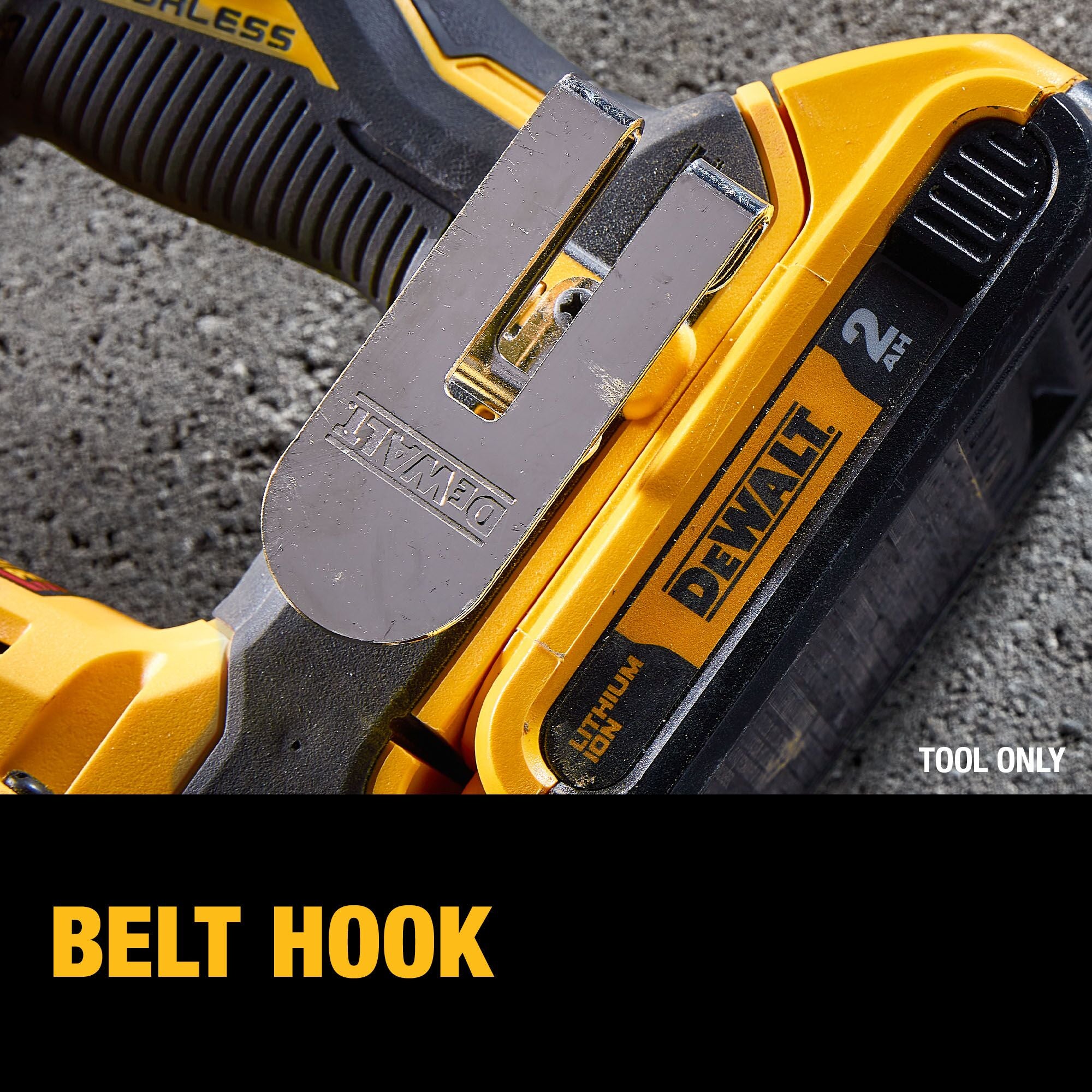 Dewalt 20V Max 5/8" ULTRACOMP Marteau nu