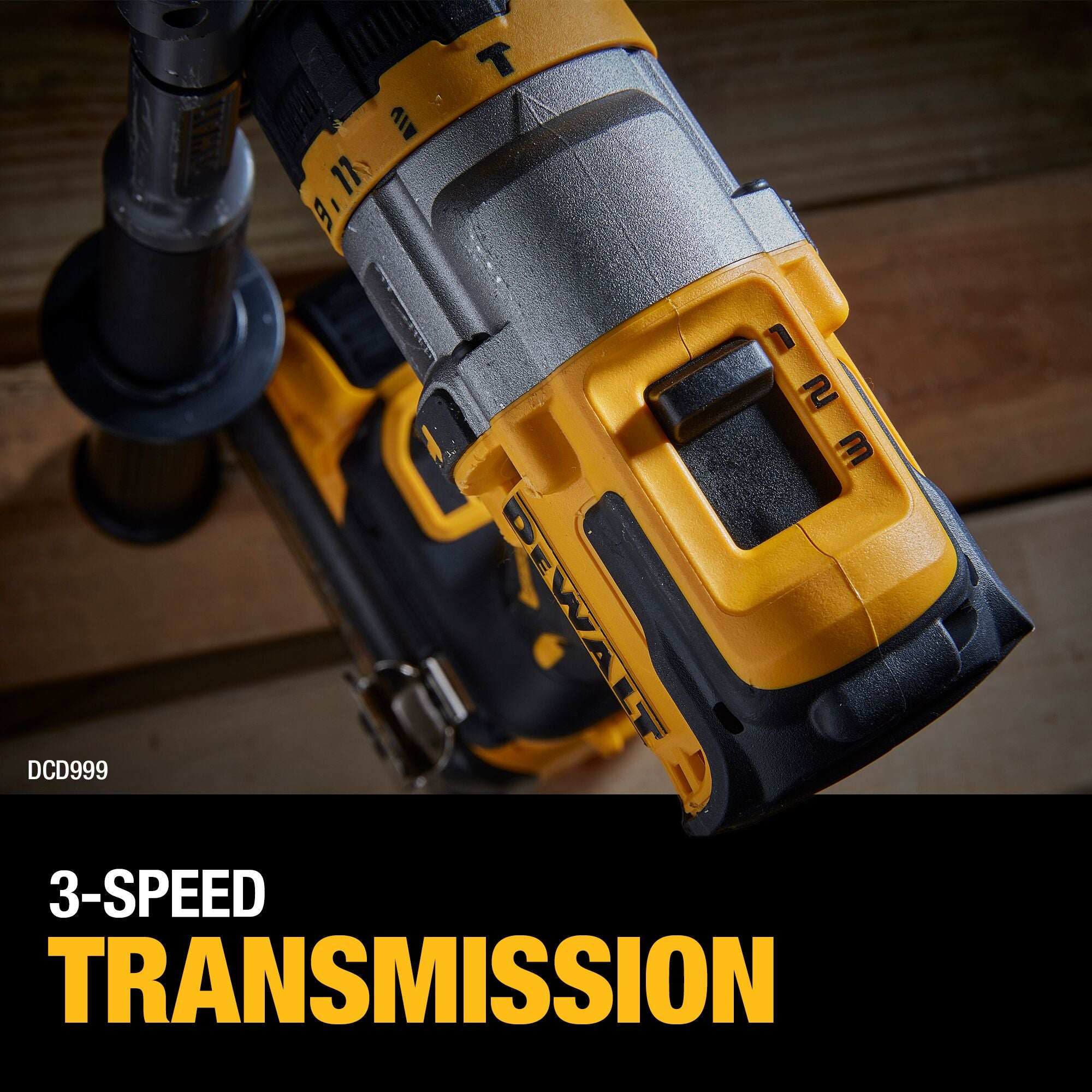 Dewalt 20V MAX Flexvolt Advantage 2 outils perceuse à percussion/impact avec 2 batteries (5.0AH)