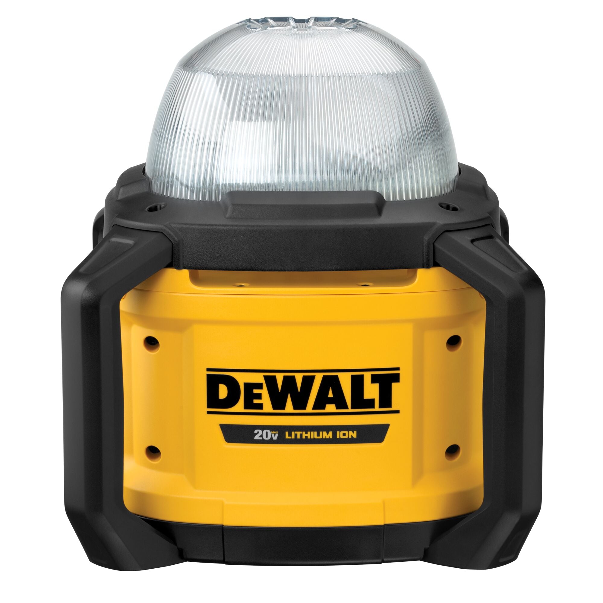 Lampe de travail compacte et portable sans fil Dewalt 20V Max Led