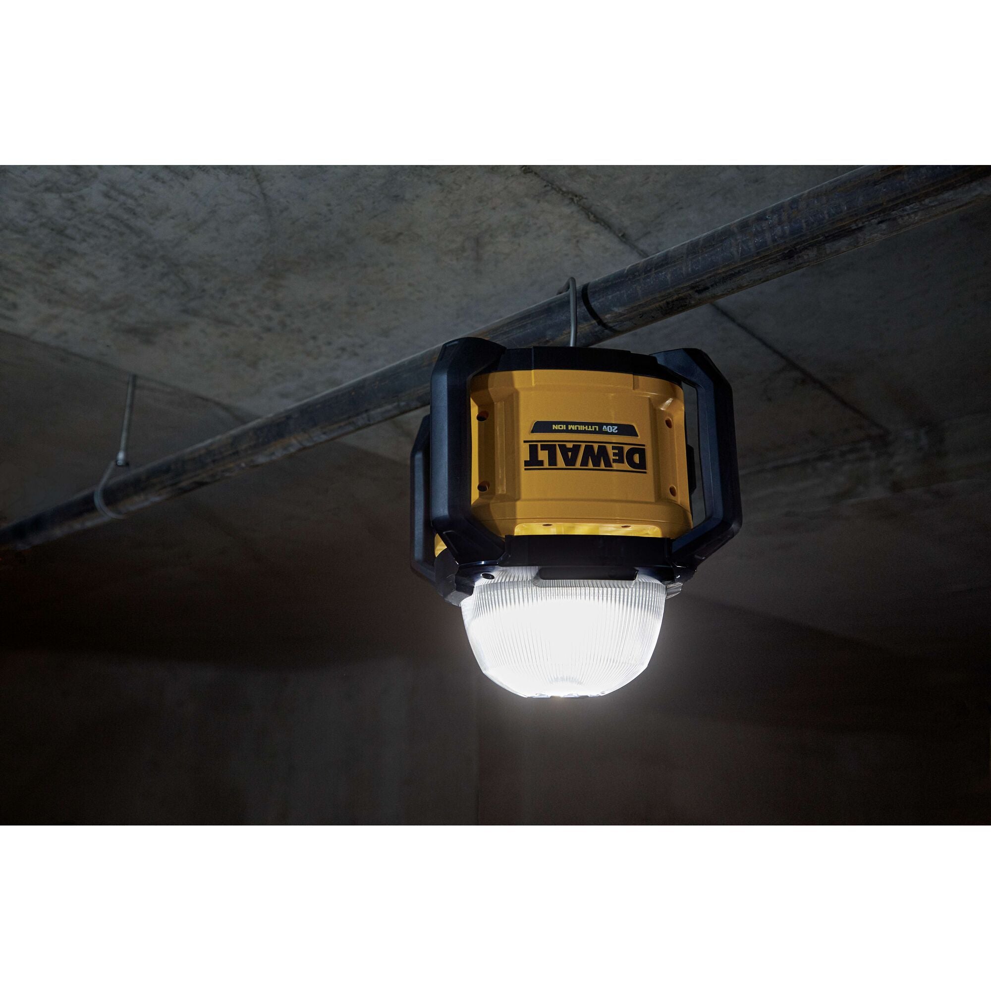Dewalt 20V Max Led Cordless Compact & Portable Work Light