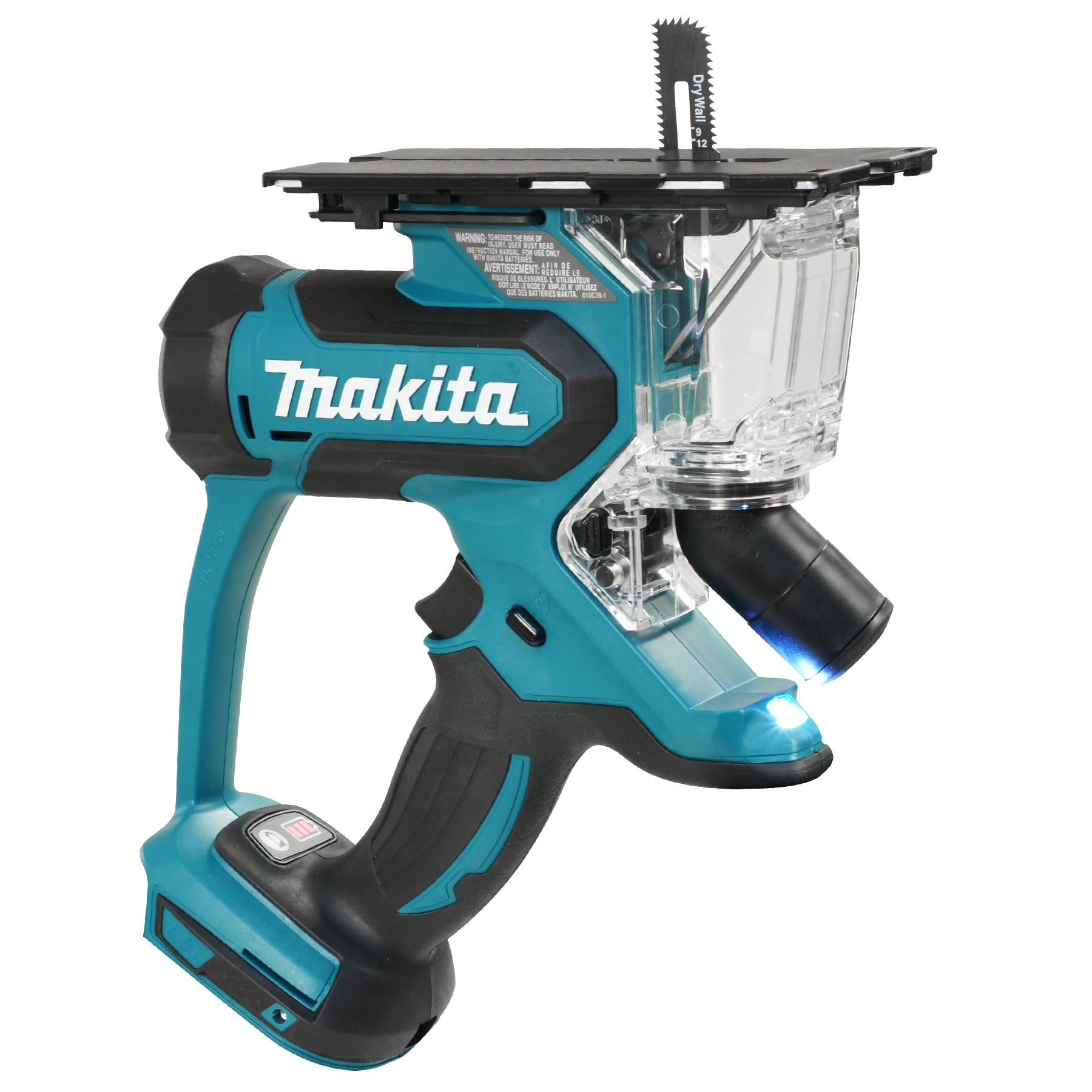 Makita 18V LXT Drywall Cutter - Outil seul