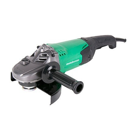 Metabo G18ST HPT 7" 15 Amp Angle Grinder