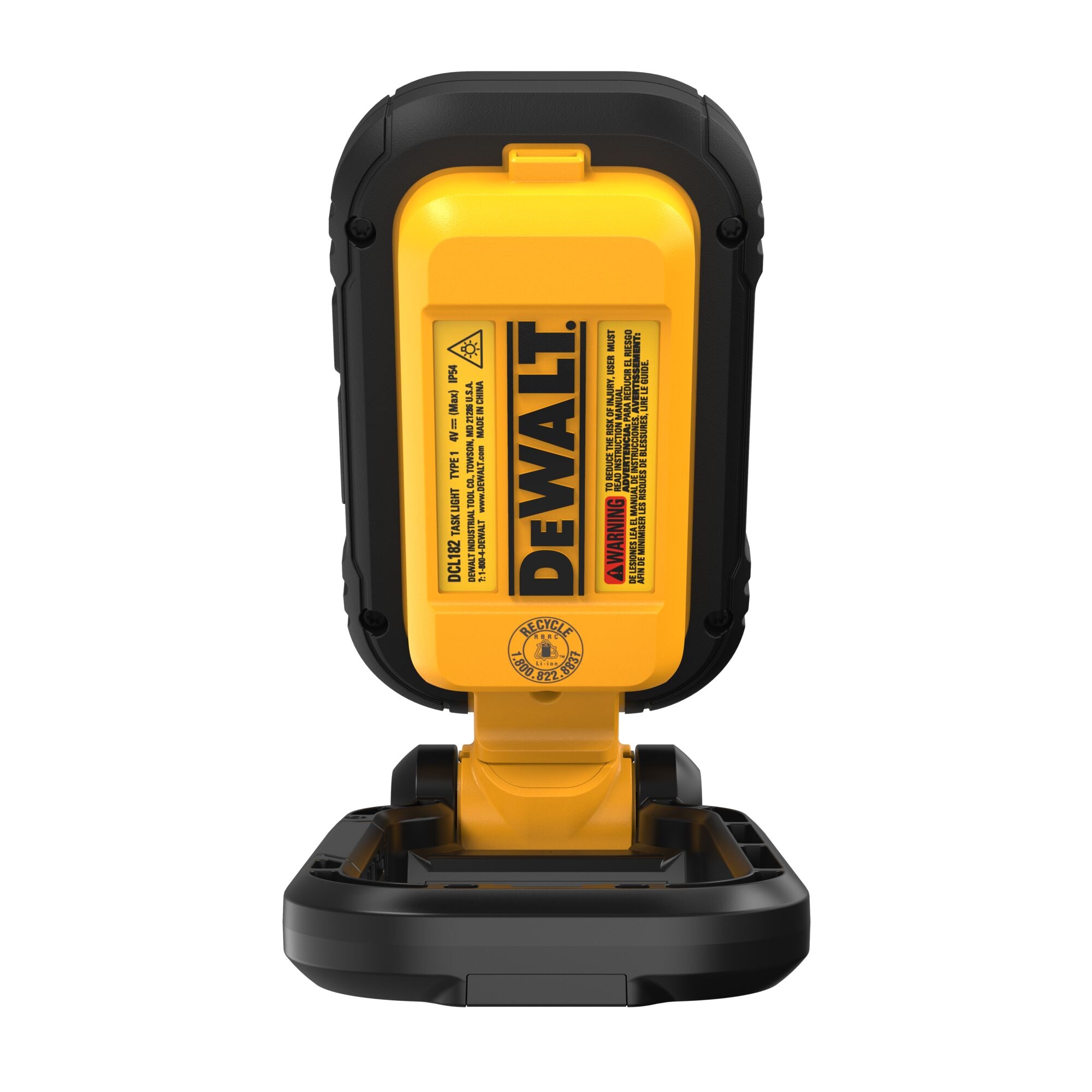 Lampe de poche rechargeable Dewalt