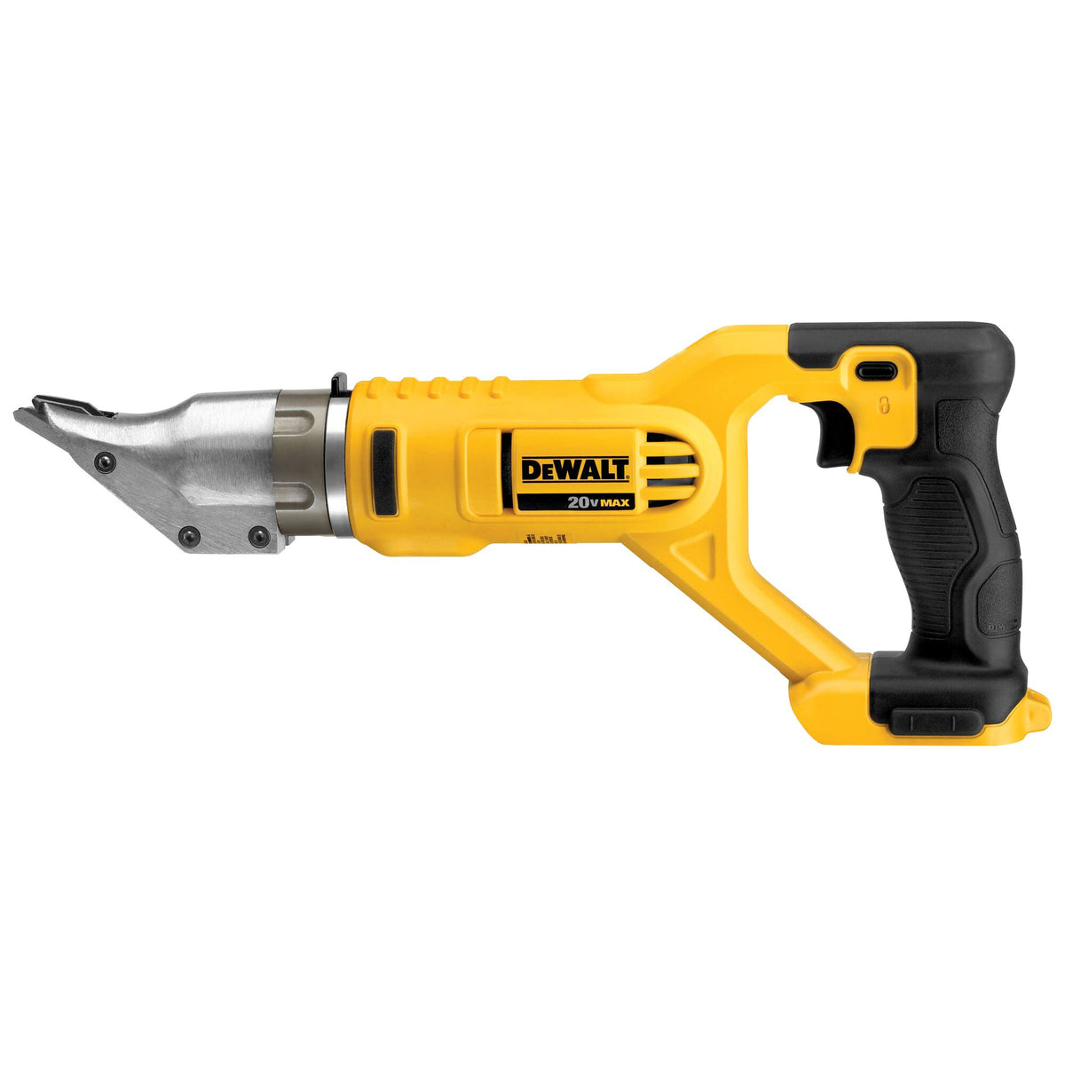 Dewalt 20V 18G Max Swivel Head Metal Shear - Tool Only