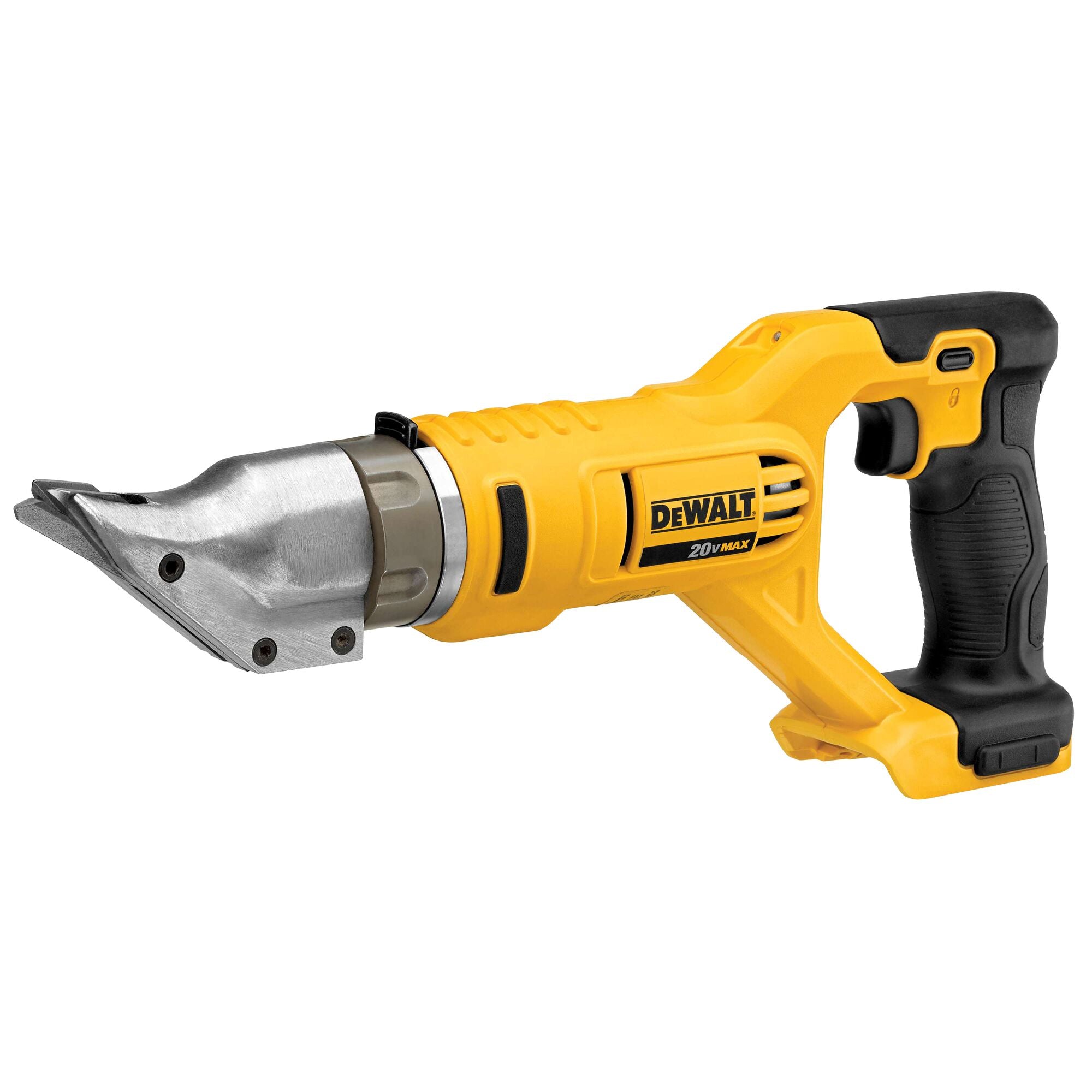 Dewalt 20V 18G Max Swivel Head Metal Shear - Tool Only