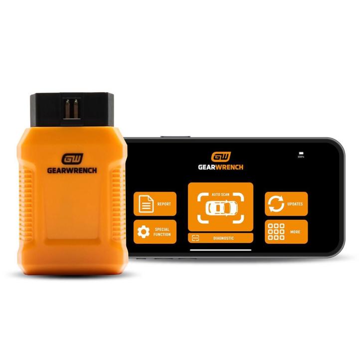 Gearwrench Bi-Directional Diagnostic Scan Tool