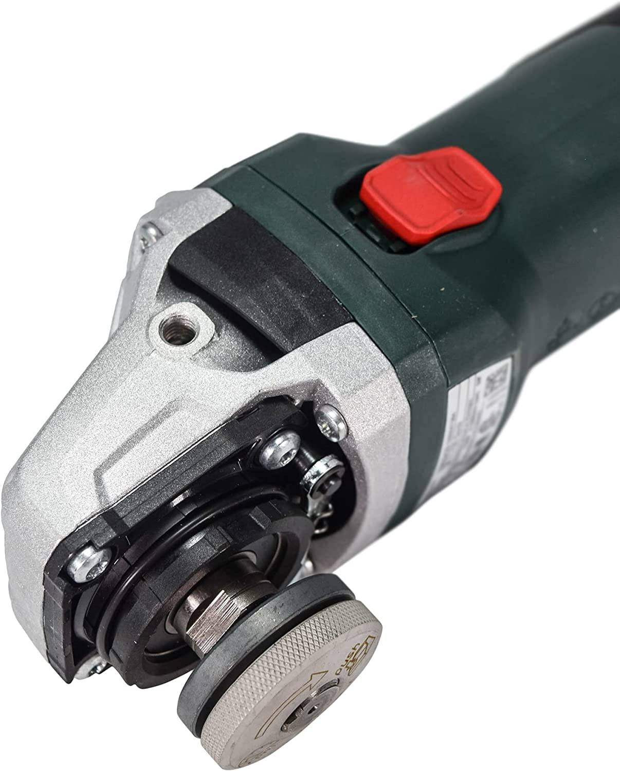 Metabo 4 1/2 - 5" Angle Grinder 11 Amp 11,000 RPM with Lock on Slide Switch