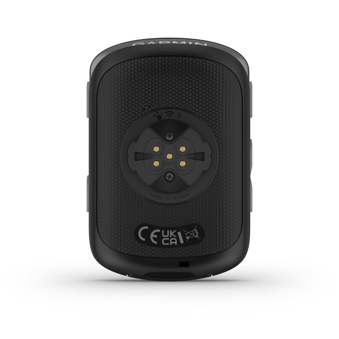 Garmin Edge 540 Solar GPS Cycling Bike Computer with Mapping (Ordinateur de vélo GPS Garmin Edge 540 solaire avec cartographie)