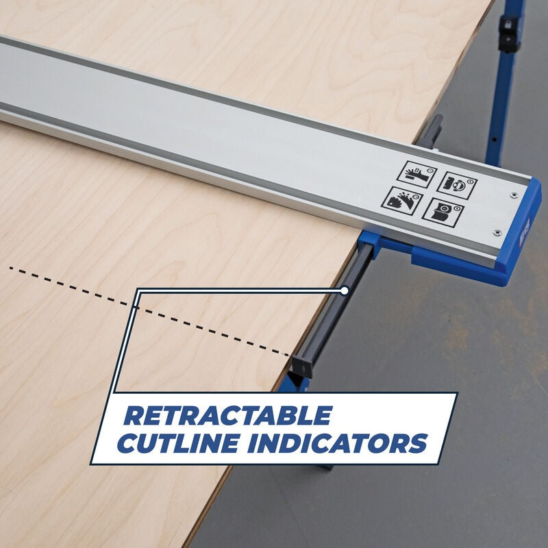 Kreg XL 8 Ft Straight Edge Guide