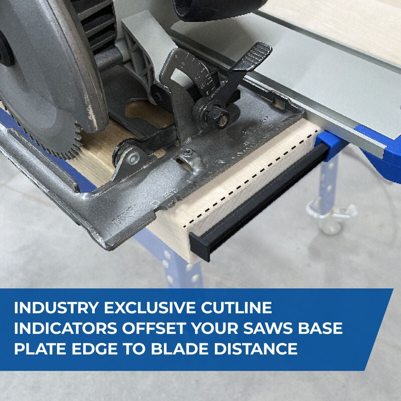 Kreg XL 8 Ft Straight Edge Guide