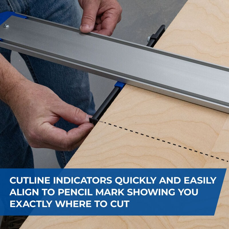 Kreg XL 8 Ft Straight Edge Guide