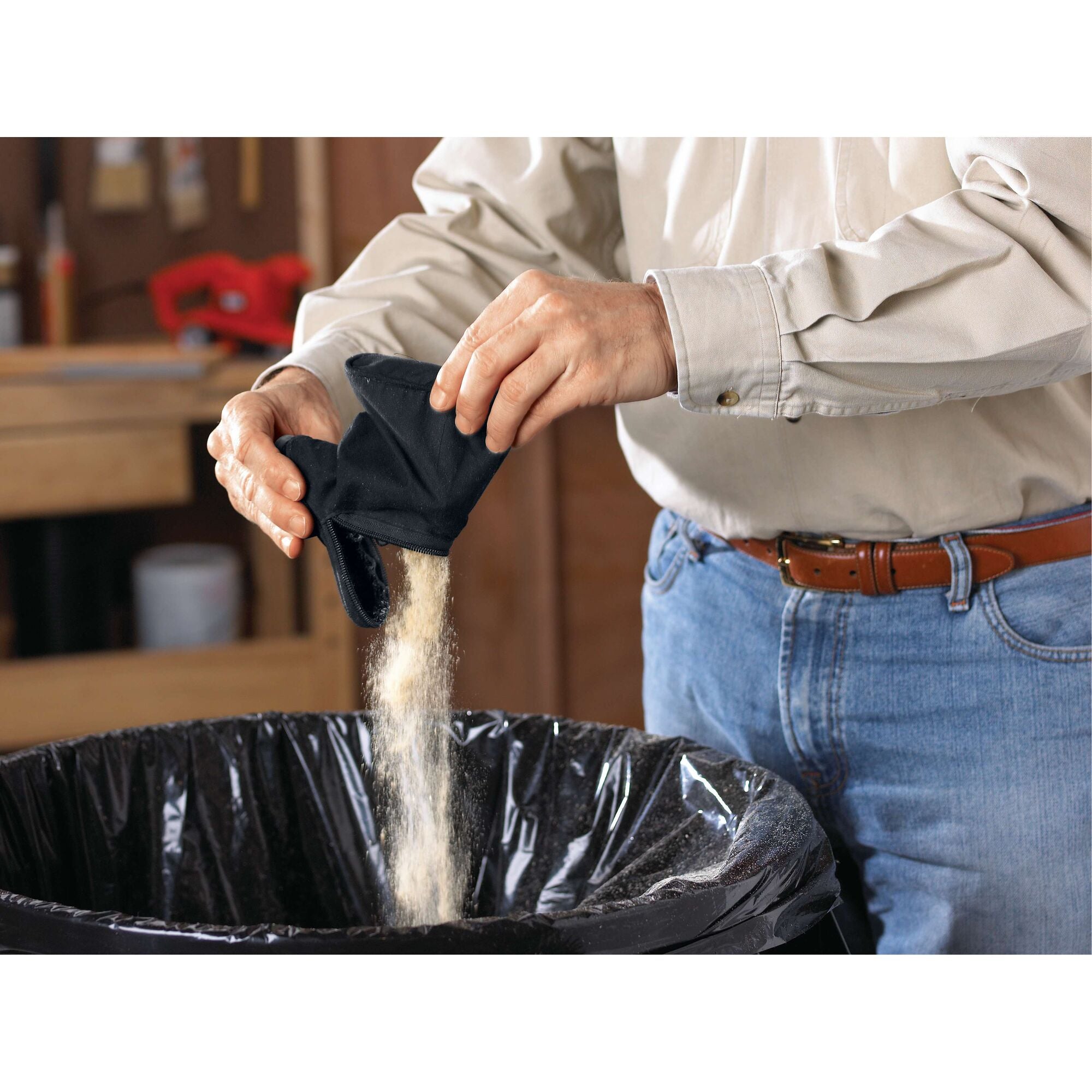 Black&Decker Belt Sander - 3" x 18"