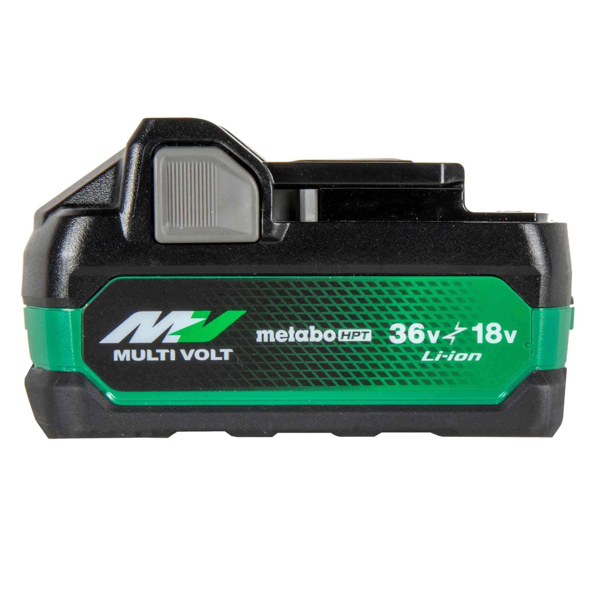 Metabo 18V 36V MultiVol Battery