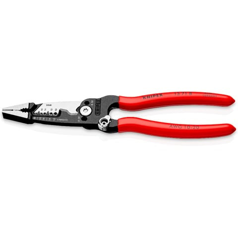 Knipex Dénudeur de fils forgés 10 - 20 AWG
