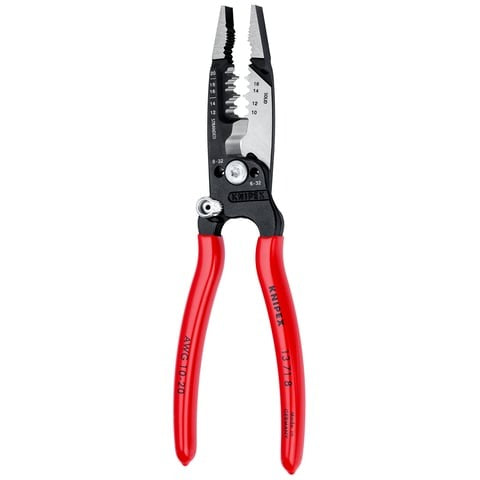 Knipex Dénudeur de fils forgés 10 - 20 AWG