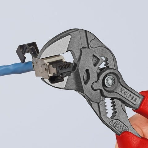 Clé à pince Knipex
