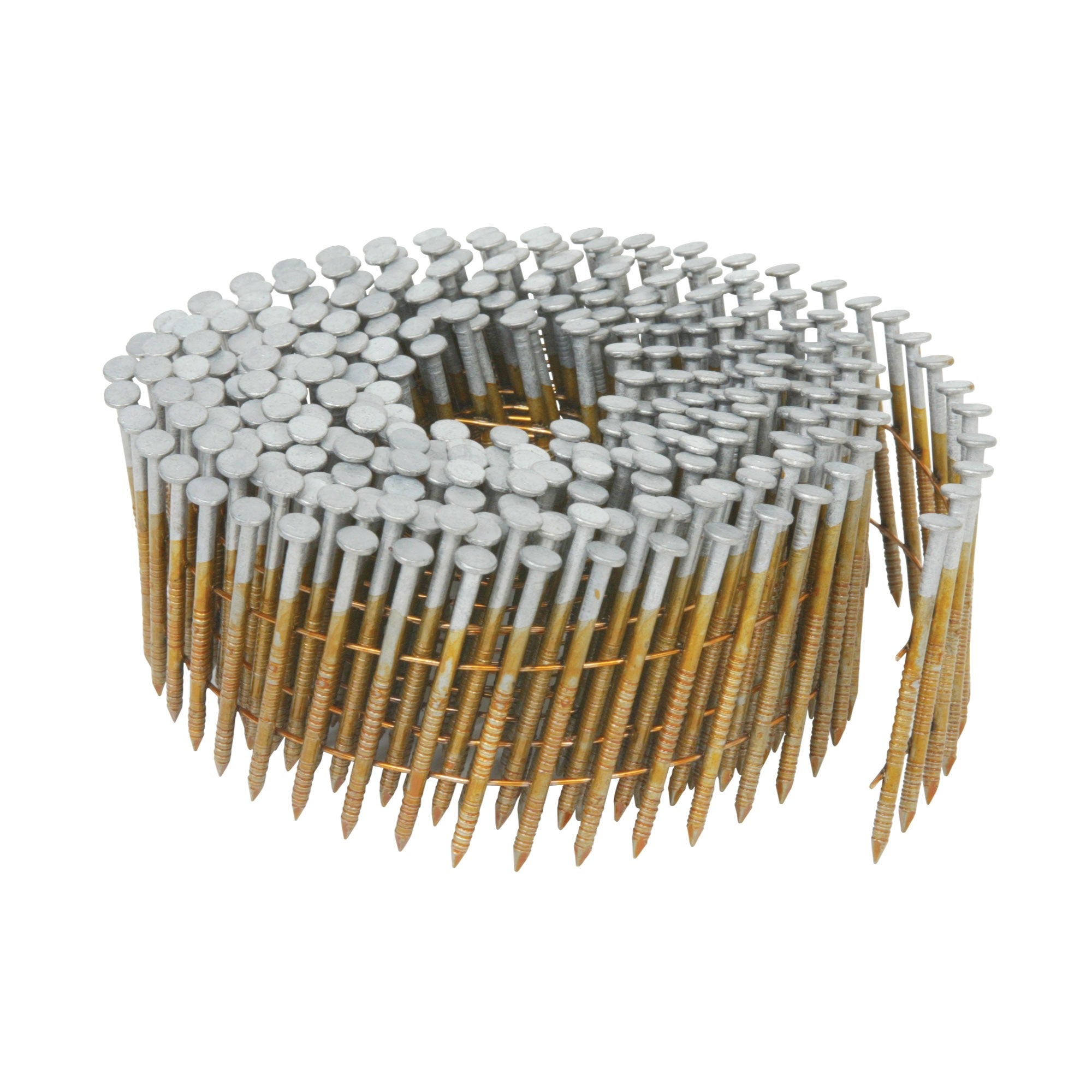 Metabo 13365HHPT Clous de bardage HPT - tige annulaire galvanisée à chaud - 3 600 pièces