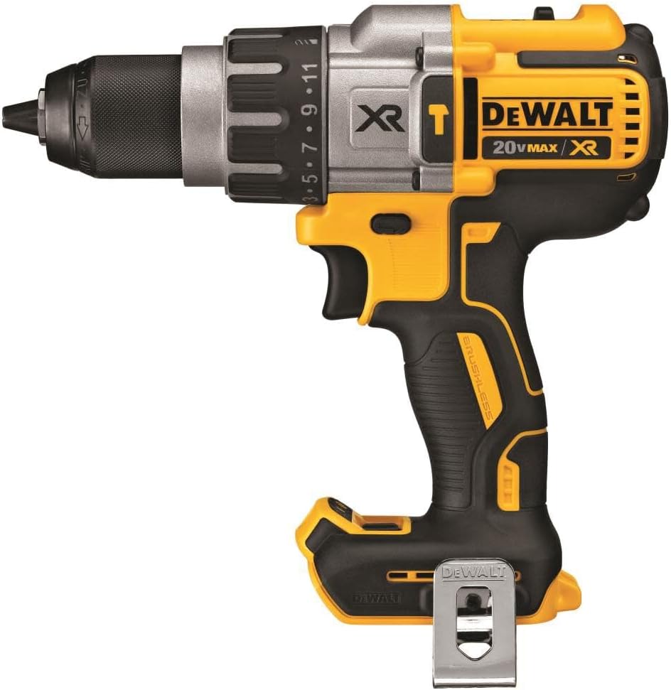 Dewalt 20V Max Power Tool Cordless with 2 Batteries & Charger Kit - 6 Tools