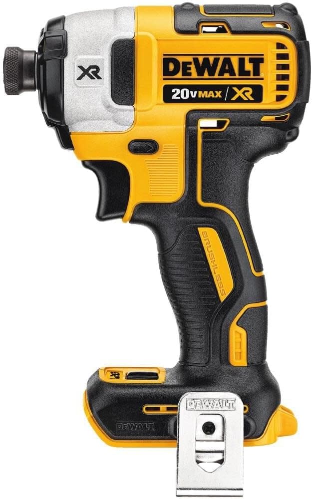 Dewalt 20V Max Power Tool Cordless with 2 Batteries & Charger Kit - 6 Tools
