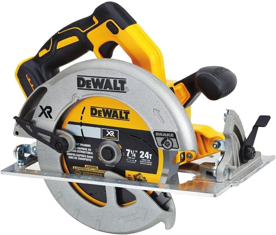 Dewalt 20V Max Power Tool Cordless with 2 Batteries & Charger Kit - 6 Tools