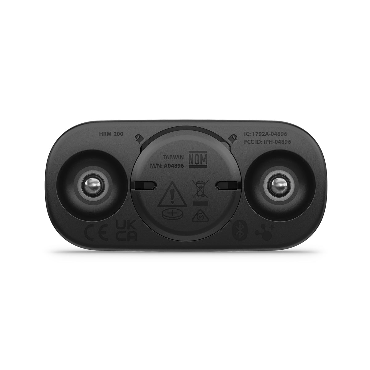 Garmin HRM 200 Moniteurs de fréquence cardiaque - M - XL