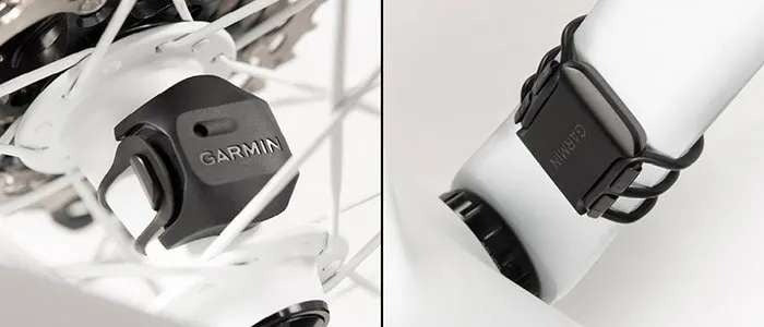 Capteur de vitesse 2 et capteur de cadence 2 de Garmin