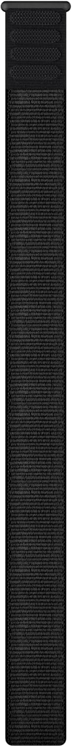 Garmin UltraFit Nylon Straps 26mm - Black