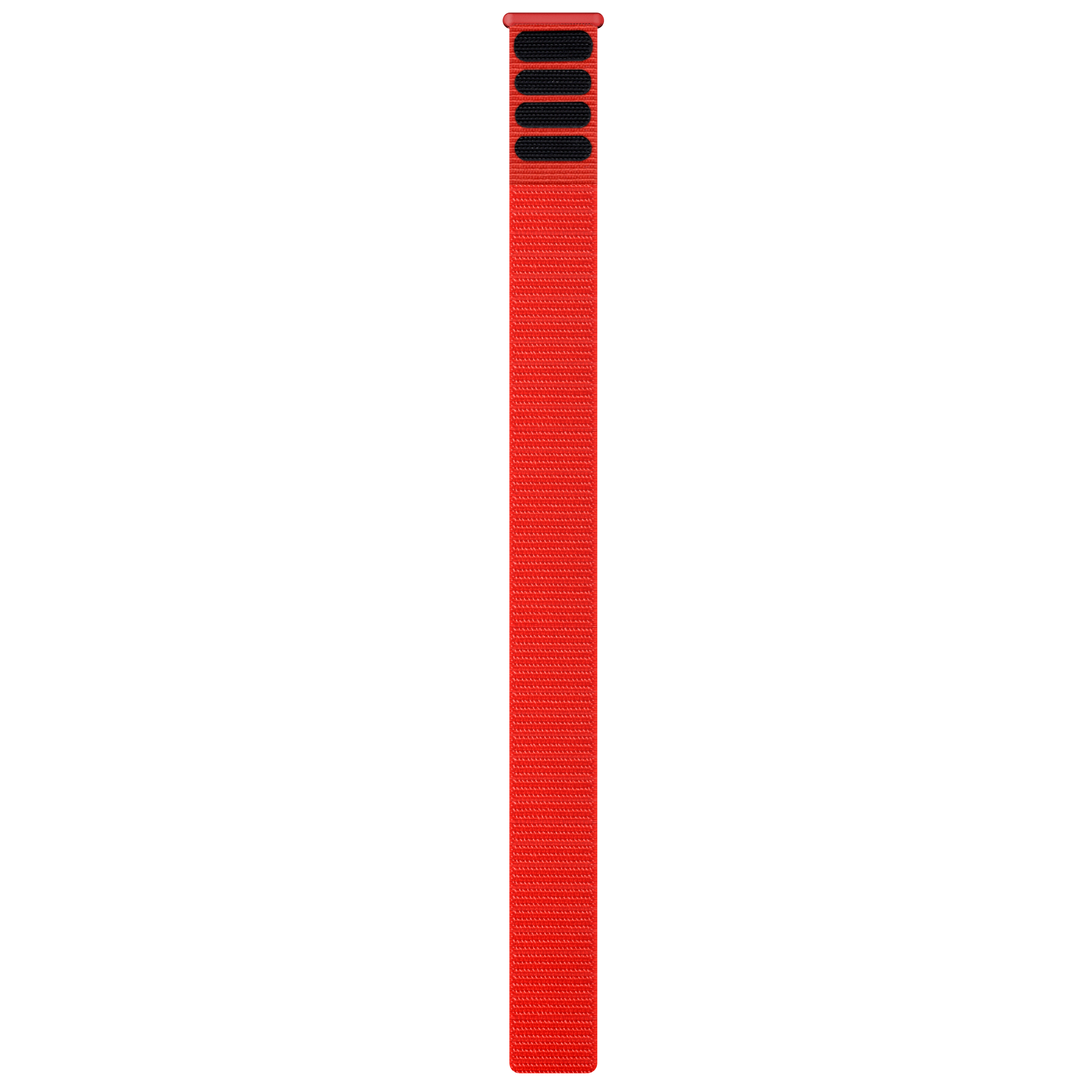 Garmin UltraFit Nylon Straps 26mm - Flame Red