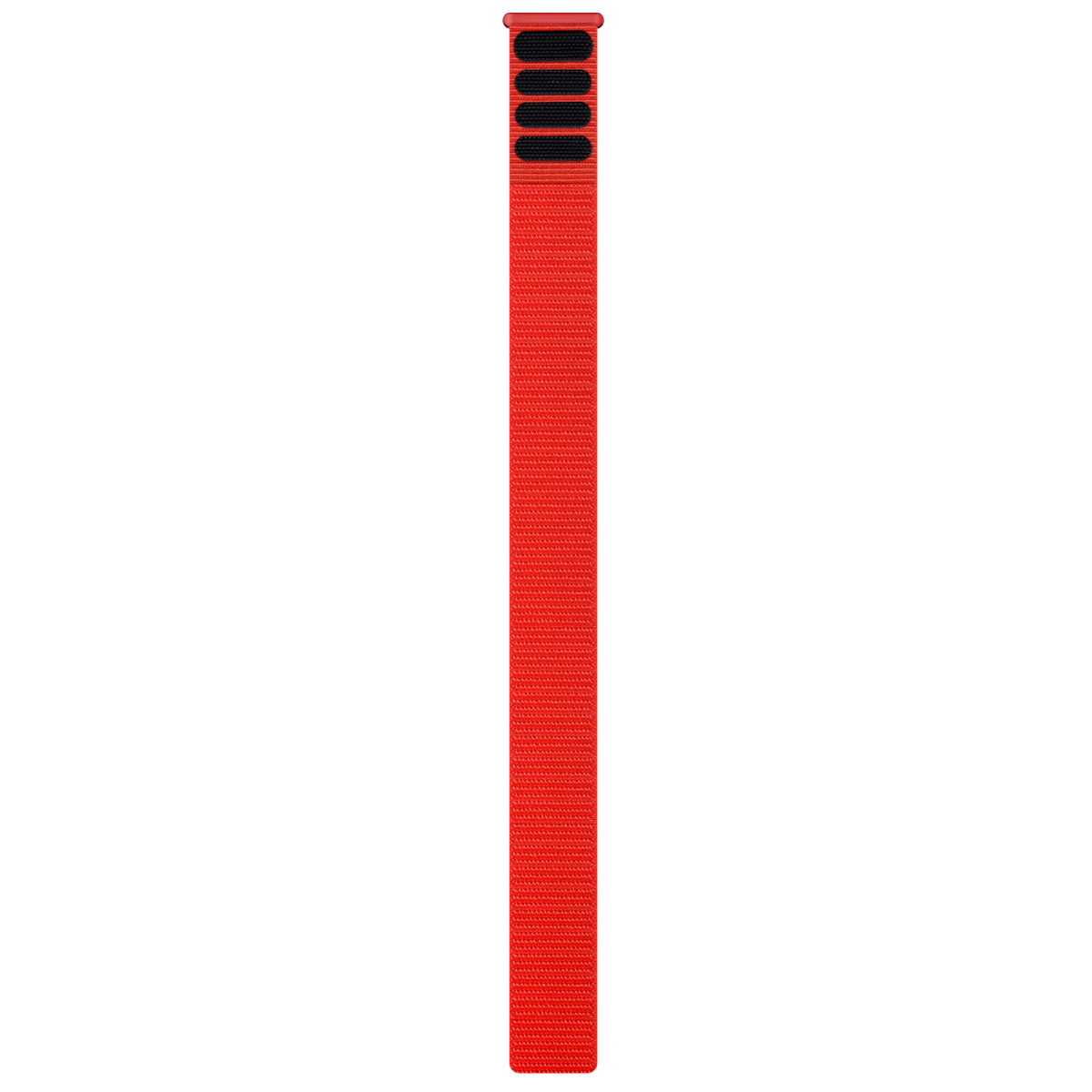 Garmin UltraFit Nylon Straps 26mm - Flame Red