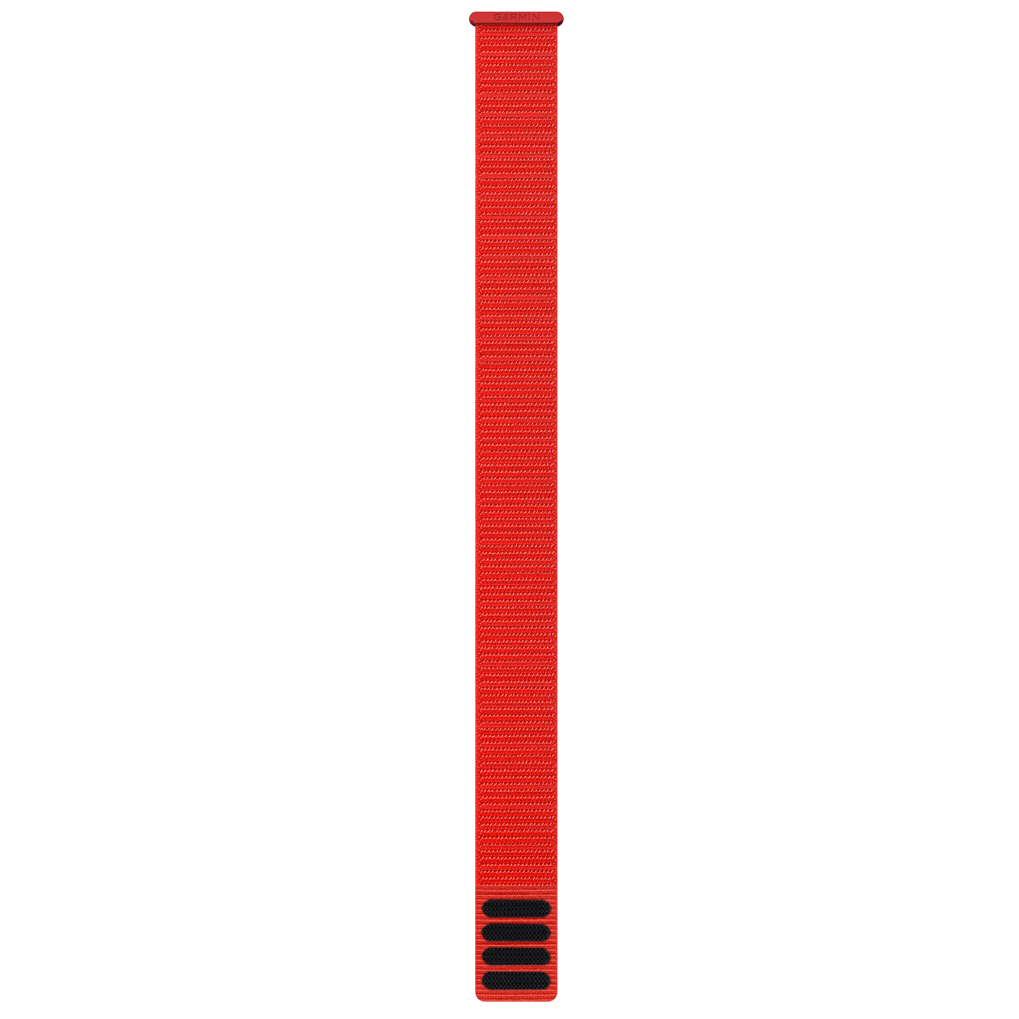 Garmin UltraFit Nylon Straps 26mm - Flame Red