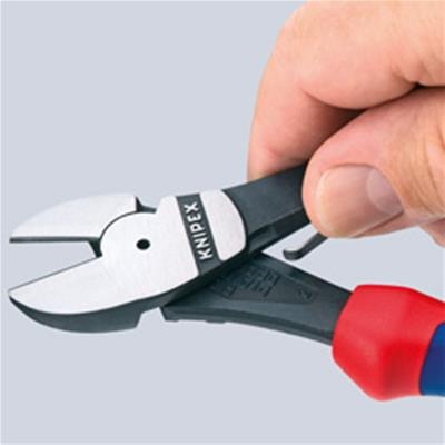 Knipex Coupe diagonale à fort effet de levier