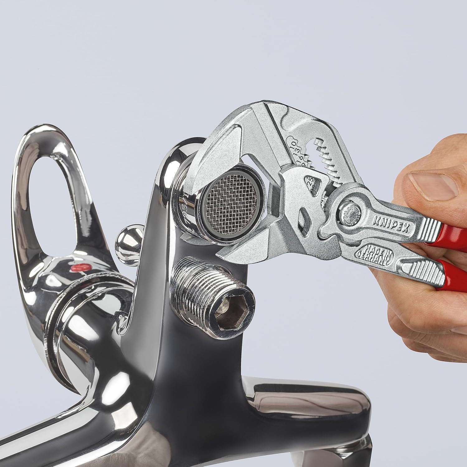 Knipex Pince Clé 5 pièces avec pochette d'outils