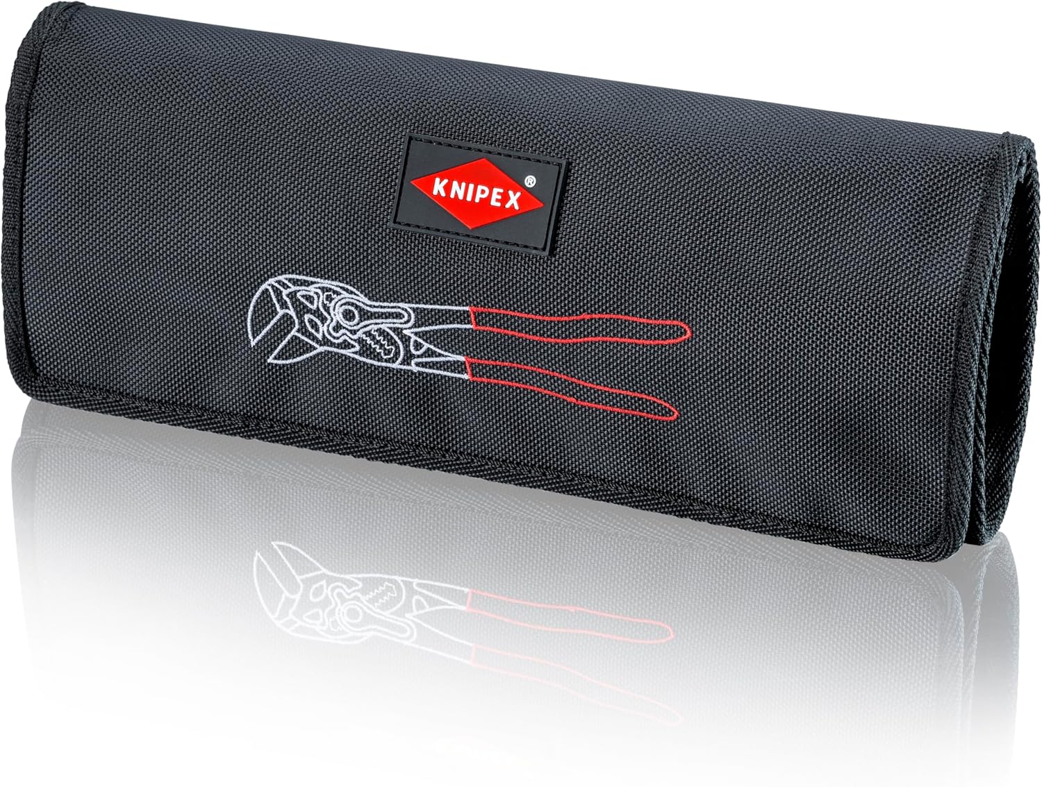Knipex Pliers Wrench 5-Piece Set with Tool Pouch