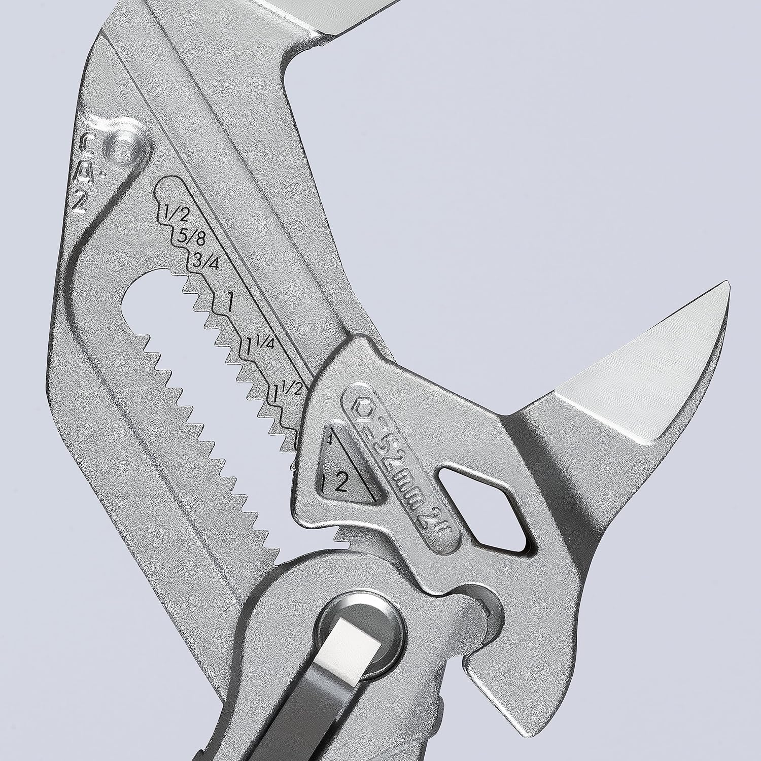 Knipex Pliers Wrench 5-Piece Set with Tool Pouch