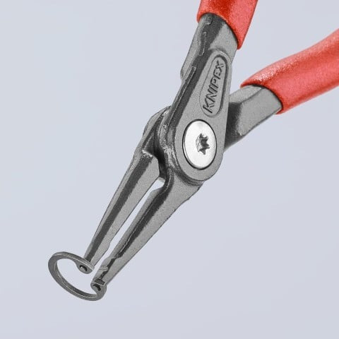 Knipex Snap Ring Pliers 4-Piece Set in Tool Roll