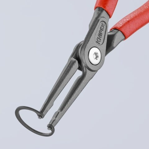 Knipex Snap Ring Pliers 4-Piece Set in Tool Roll