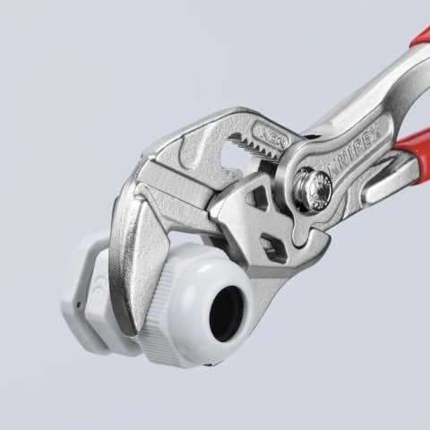 Mini-pince Knipex 2 pièces dans une pochette de ceinture