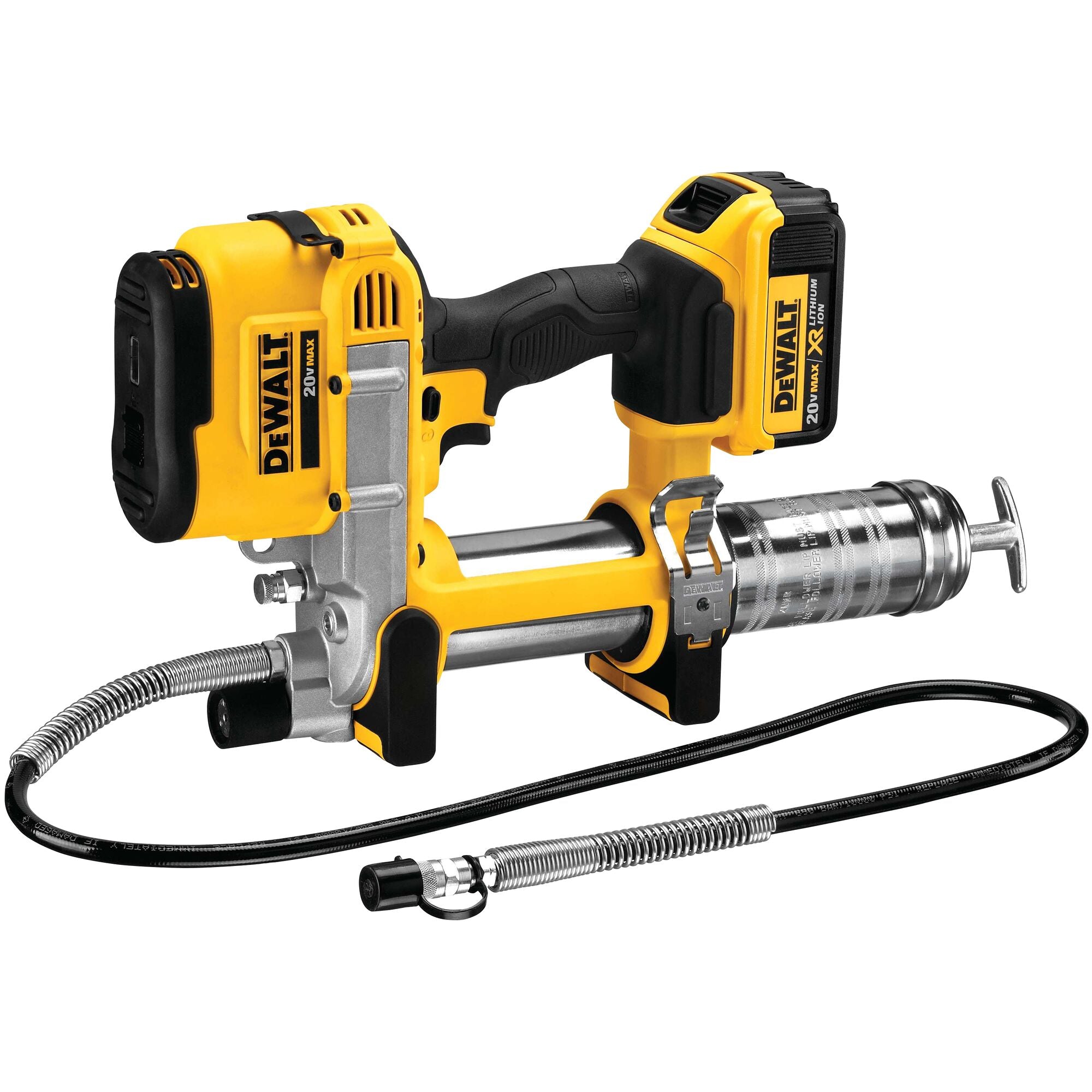 Dewalt 20V Max Cordless Grease Gun