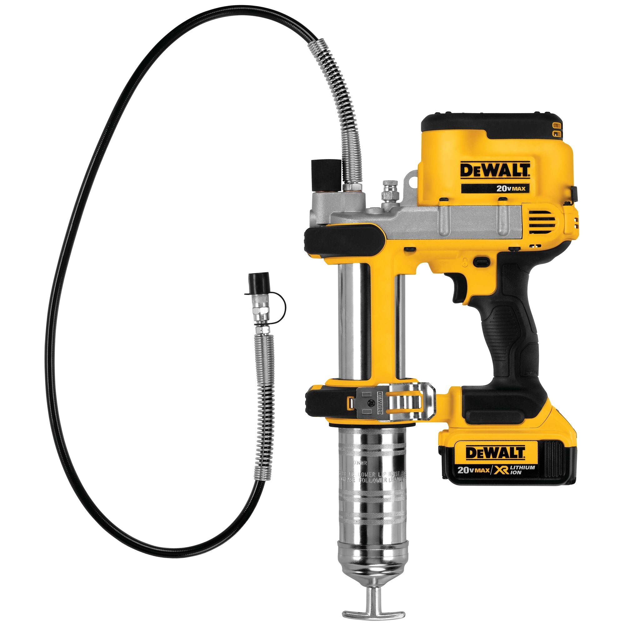 Dewalt 20V Max Cordless Grease Gun