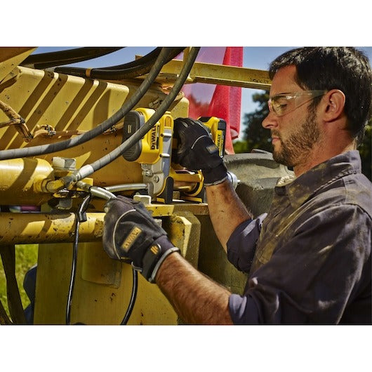 Pistolet à graisse sans fil Dewalt 20V Max