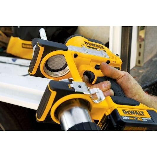Pistolet à graisse sans fil Dewalt 20V Max