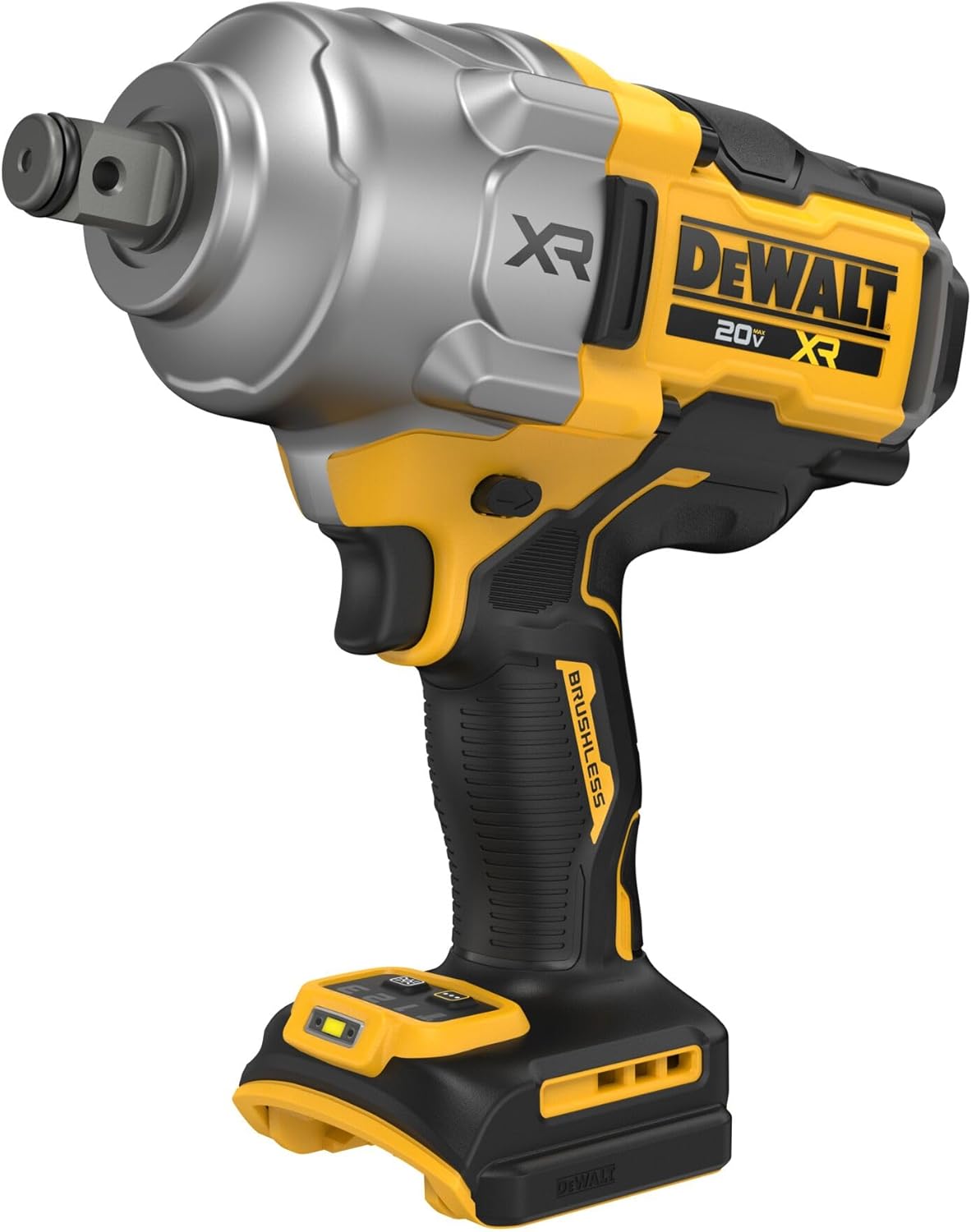 Clé à chocs 20V Max XR 3/4" Dewalt