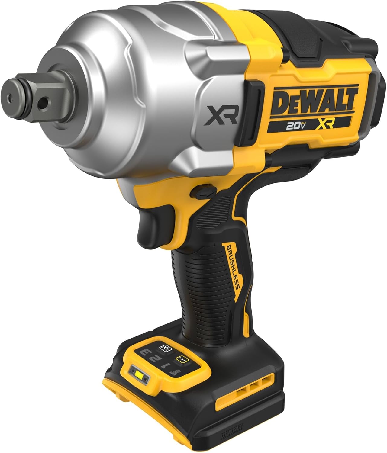 Clé à chocs 20V Max XR 3/4" Dewalt