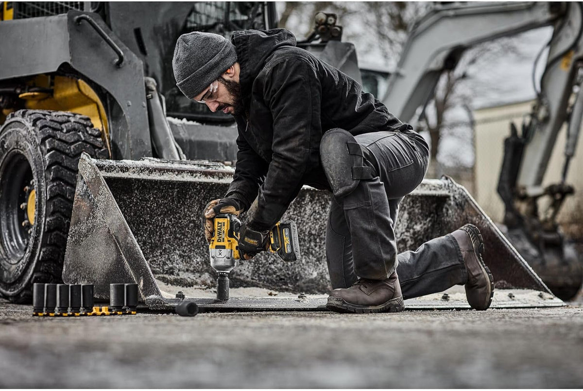 Dewalt 20V Max XR 3/4" Impact Wrench