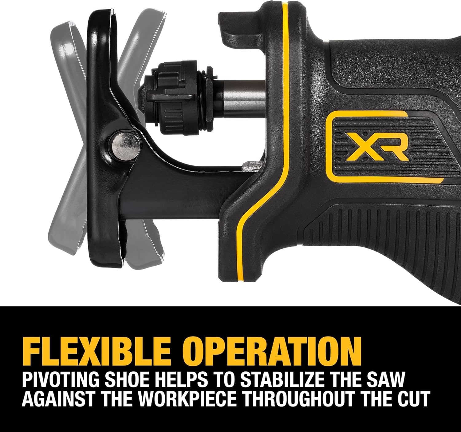 Dewalt 20V MAX BL RECIP Saw - Outil seul