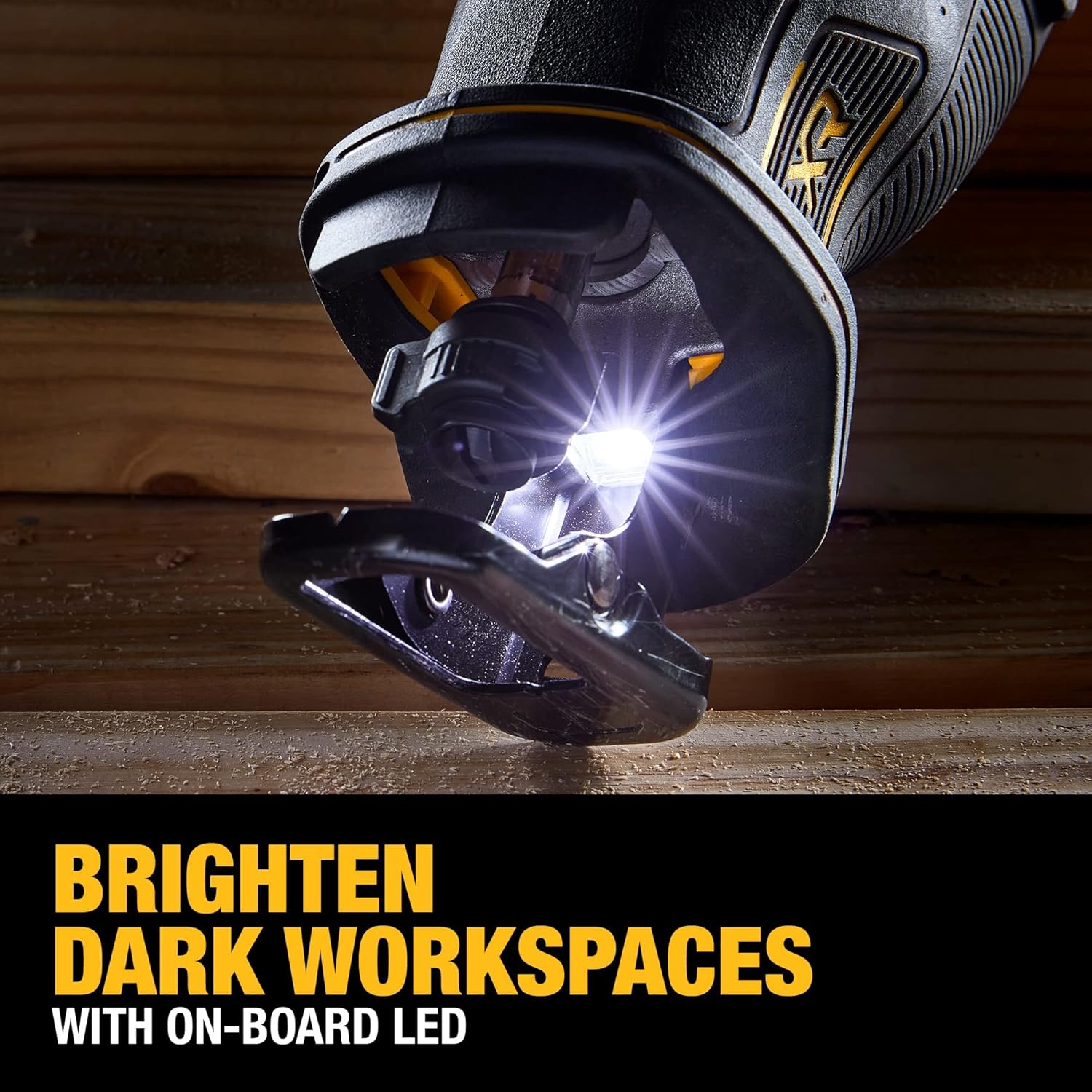 Dewalt 20V MAX BL RECIP Saw - Tool Only