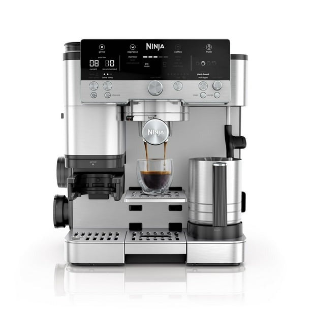 Ninja Luxe Café 3-in-1 Espresso Machine Drip Coffee Maker & Cold Brew Machin