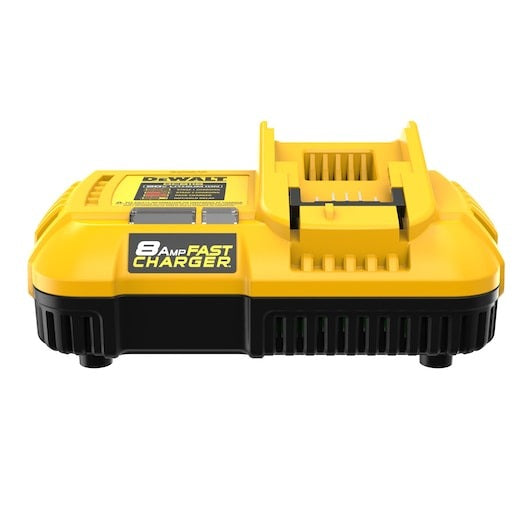 Chargeur de batterie rapide Dewalt 20V 60V Max Lithium-Ion refroidi par ventilateur