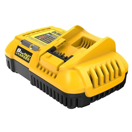 Chargeur de batterie rapide Dewalt 20V 60V Max Lithium-Ion refroidi par ventilateur