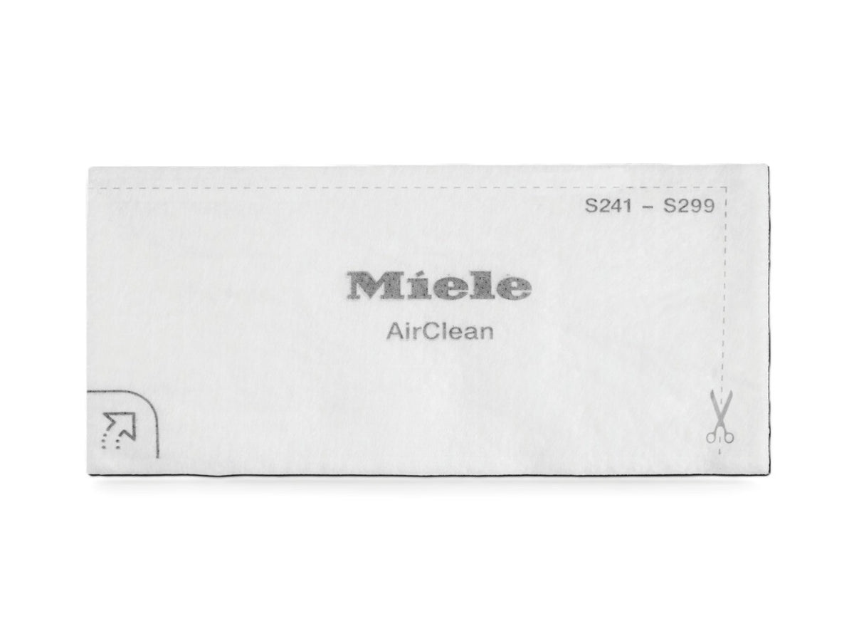Miele Air Clean Filter SF SAC 20/30 - Pack of 3